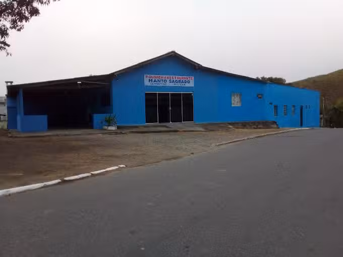 Pousada Manto Sagrado