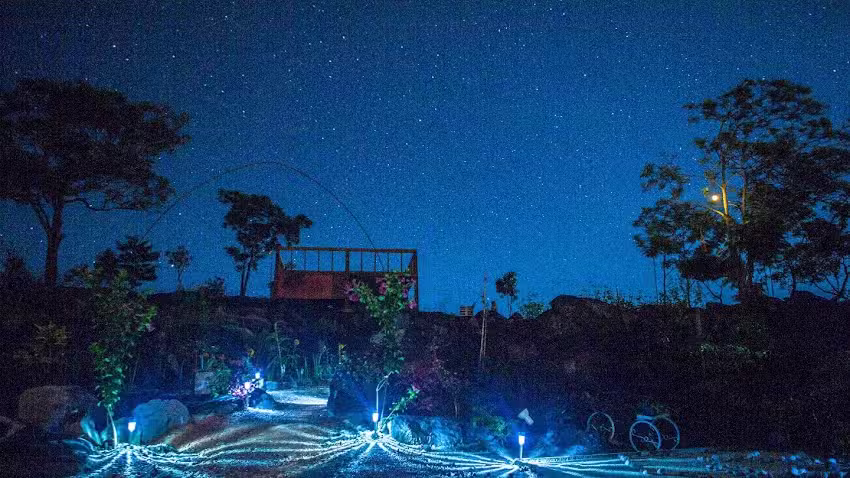 Pousada M&atilde;o de Deus