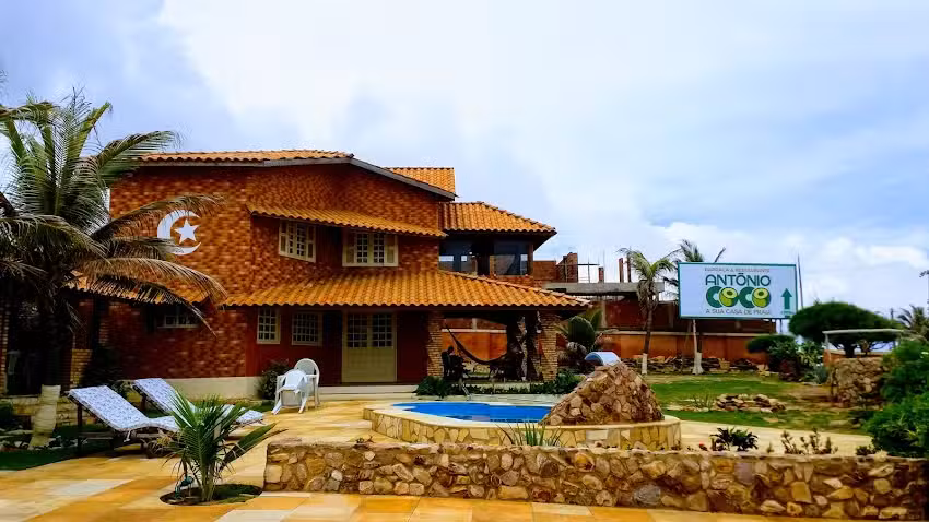 Pousada Mar &agrave; Vista