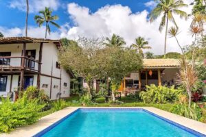 Pousada Mar A Vista Trancoso