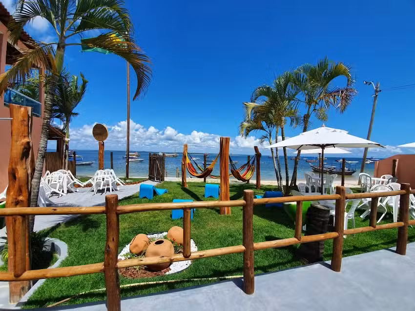 Pousada Mar da Gamboa