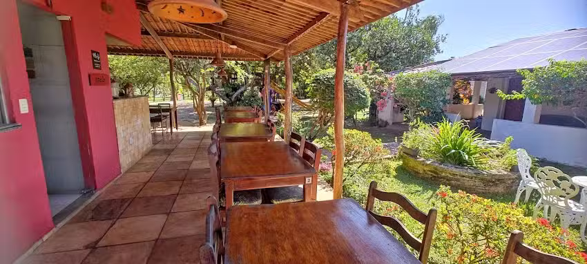 Pousada Mar de Estrelas