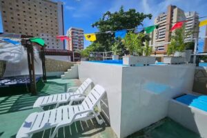 Pousada Mar de Iracema