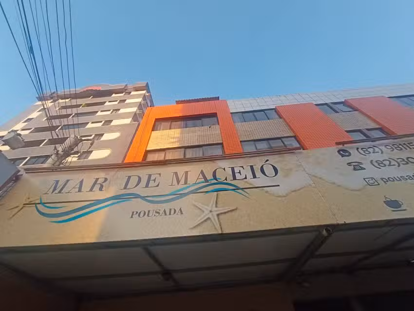 Pousada Mar De Macei&oacute;