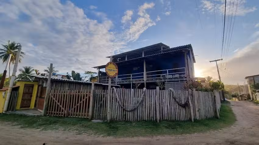 Pousada Mar de Mamo&atilde;