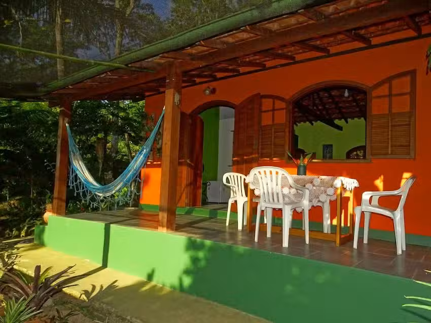 Pousada Mar de Sonhos praia da cachoeira/Ara&ccedil;atiba I.Grande