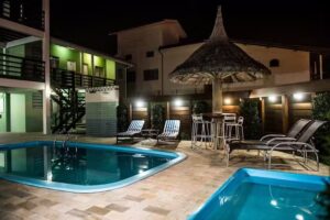 Pousada Mar Do Leste