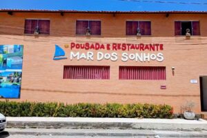 Pousada Mar dos Sonhos Paripueira