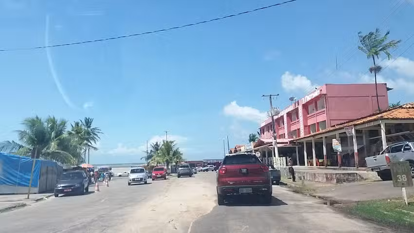 Pousada Mar e Onda