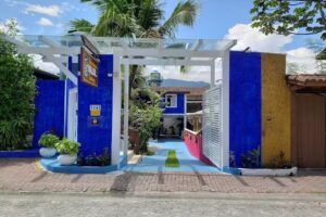 Pousada Mar e Sol Camburi