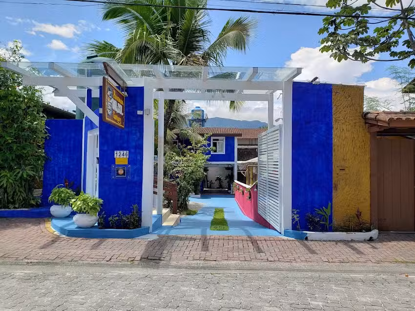 Pousada Mar e Sol Camburi