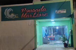 Pousada Mar Livre