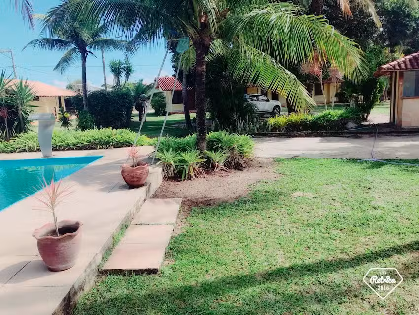 Pousada Mar Tropical