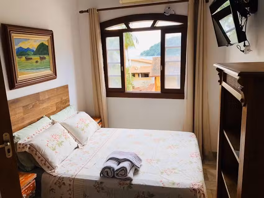 Pousada Mar Verde Paraty