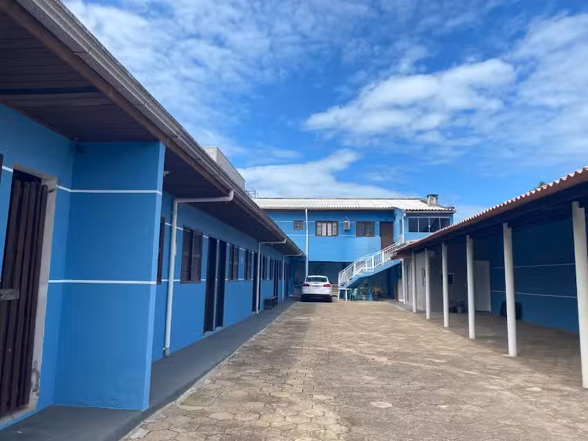 Pousada Marab&aacute;