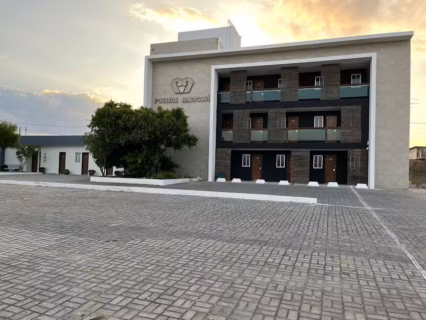 Pousada Maracaj&aacute; Surubim