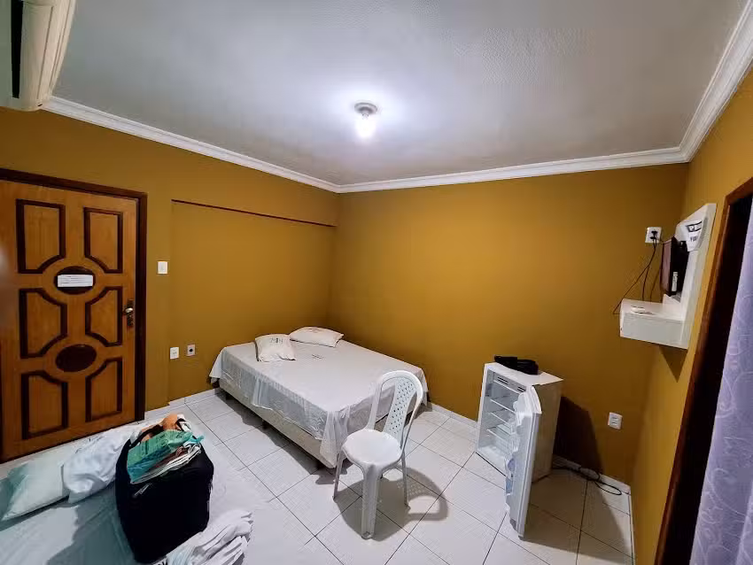 Pousada Maracan&atilde;