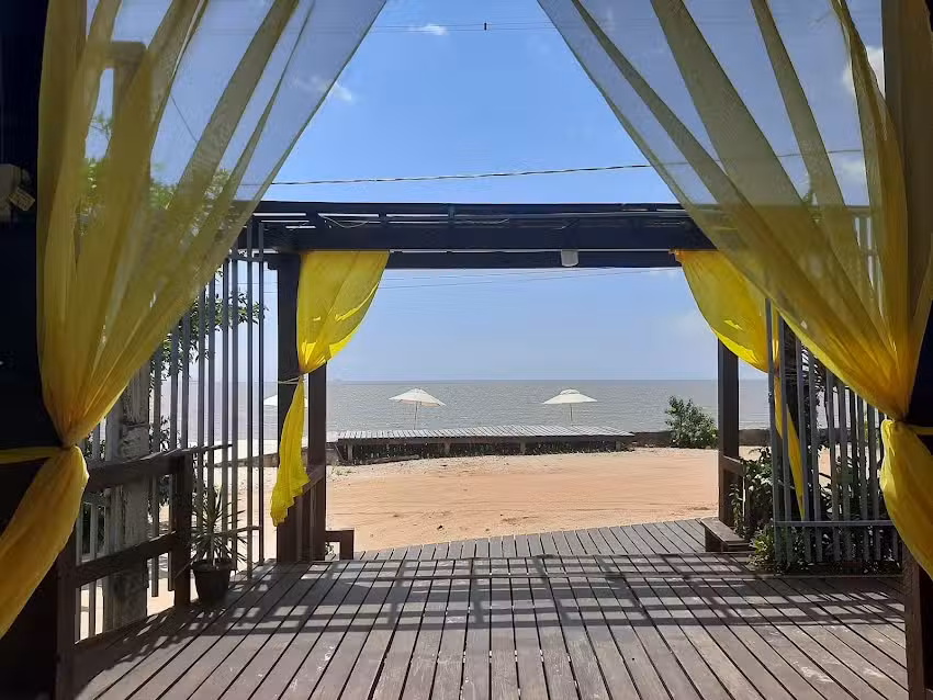 Pousada Marah&uacute;