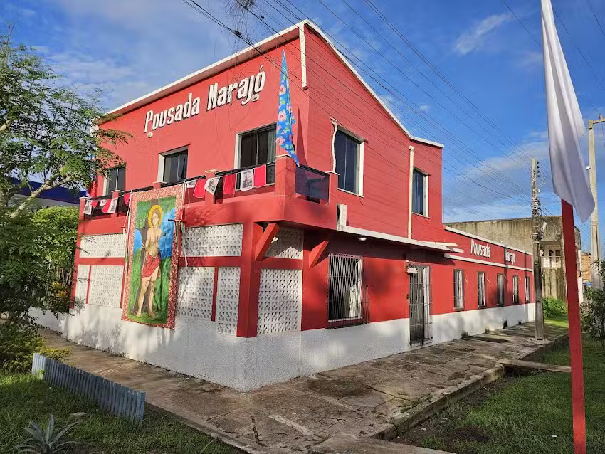 Pousada Maraj&oacute;