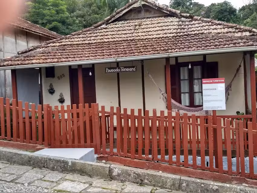 Pousada Maranata B&B