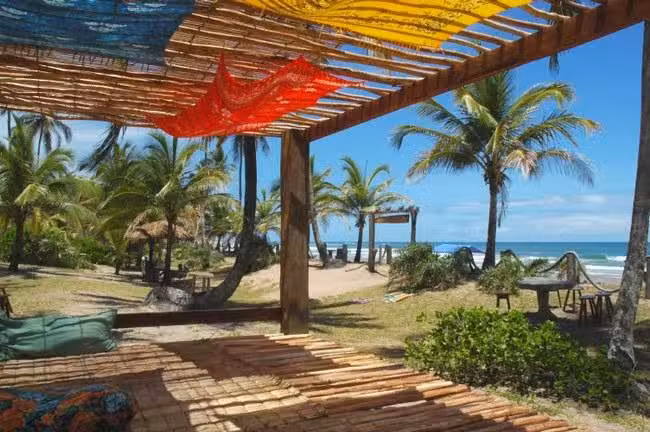 Pousada Mara&uacute;