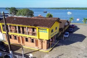 Pousada Maravista Canan&eacute;ia