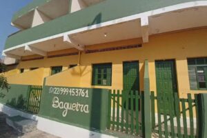 Pousada M&aacute;rcio Bagueira