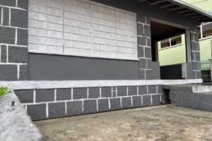 Pousada Marduk Banheiro privativo em todas as suites