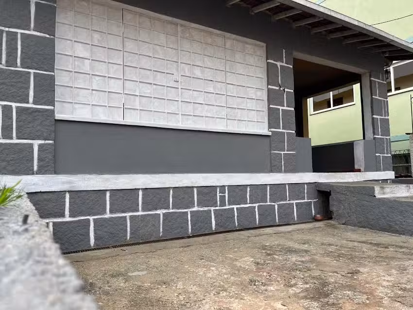 Pousada Marduk Banheiro privativo em todas as suites