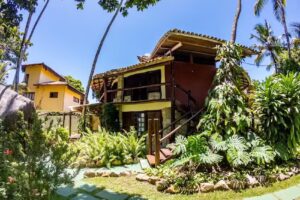 Pousada Mar&eacute; Alta