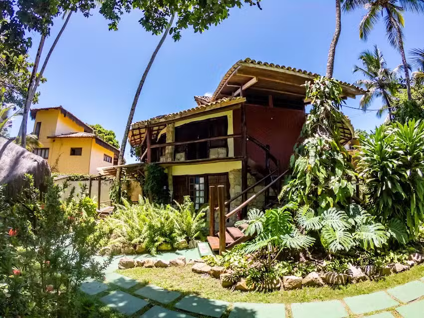 Pousada Mar&eacute; Alta