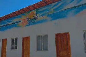 Pousada Mar&eacute; Alta