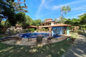 Pousada Mar&eacute; &ndash; Cumuruxatiba/BA