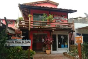 Pousada Mares Do Forte