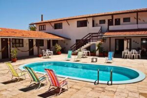 Pousada Mares do Norte