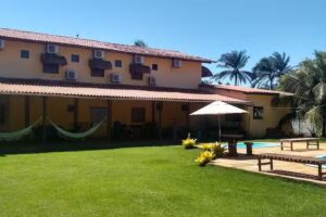 Pousada Maresia do Sargi