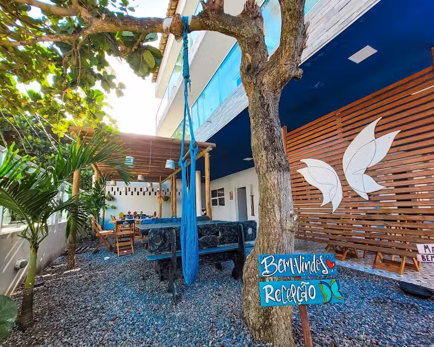 Pousada Maresia UNIQUE Surf Bar &ndash; Porto de Galinhas