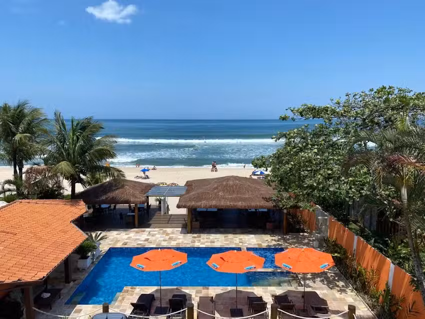 Pousada Maresias Beira Mar