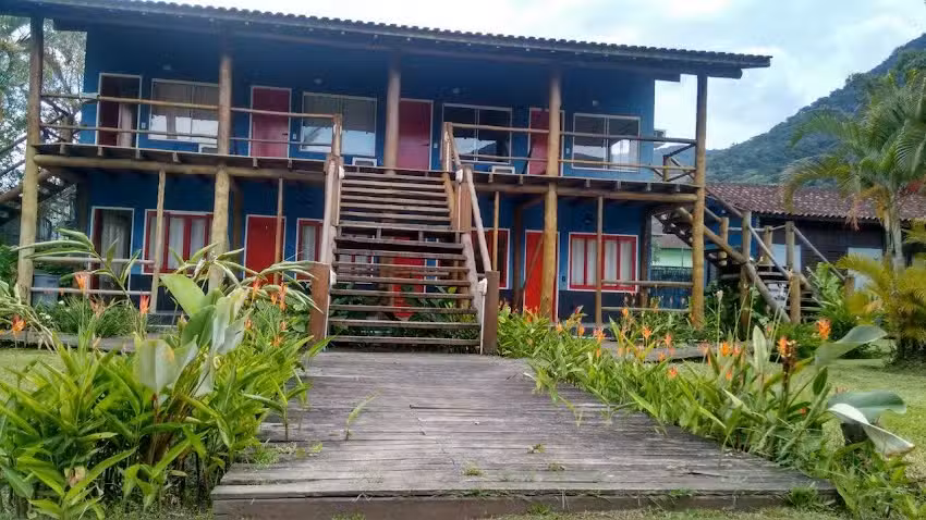 Pousada Maresias &ndash; S&atilde;o Sebasti&atilde;o SP