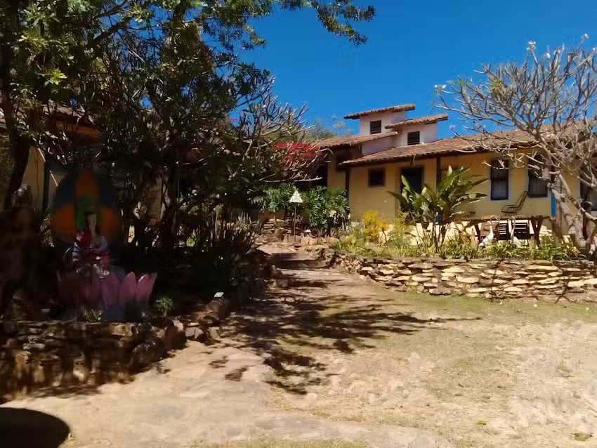 Pousada Margaridas Veadeiros