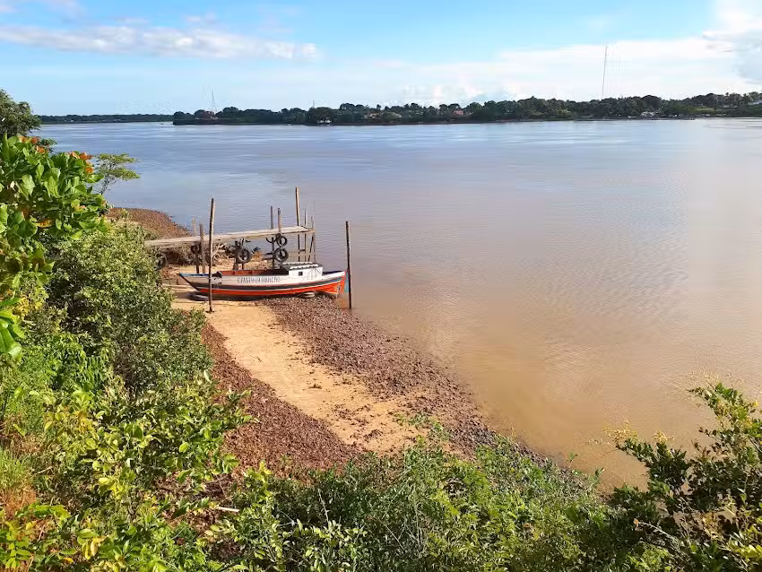 Pousada Maria Arag&atilde;o