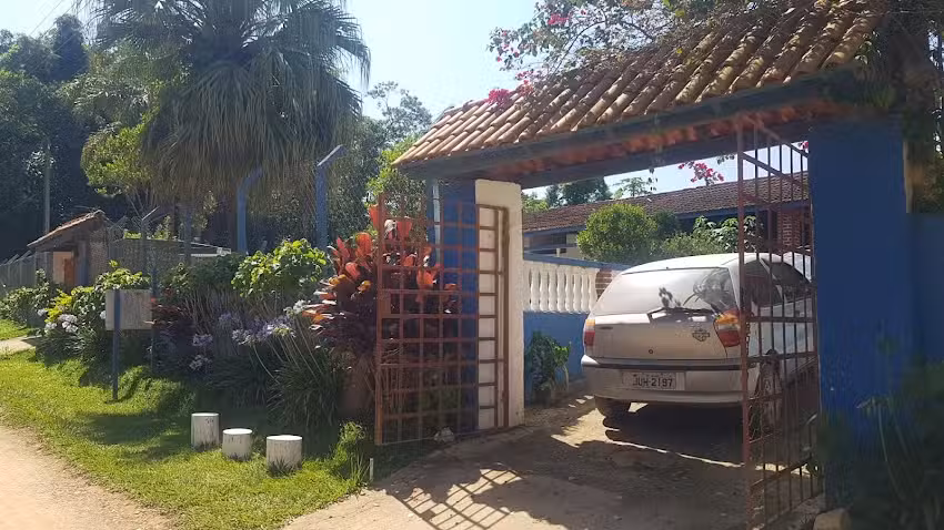 Pousada Maria Baiana