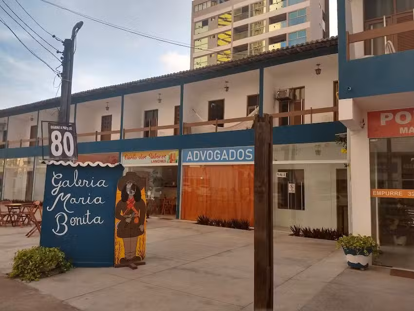 Pousada Maria Bonita