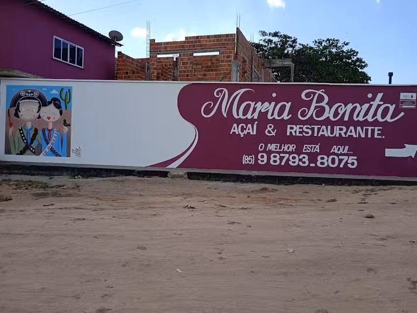 Pousada Maria Bonita