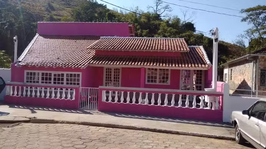 Pousada Maria Chiquinha