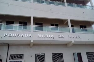 Pousada Maria da Nana