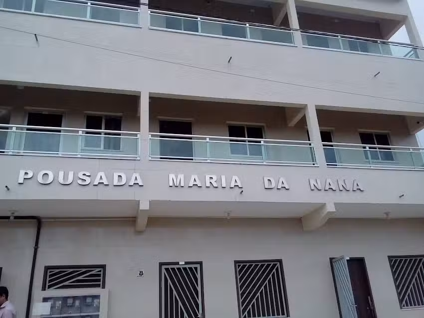 Pousada Maria da Nana