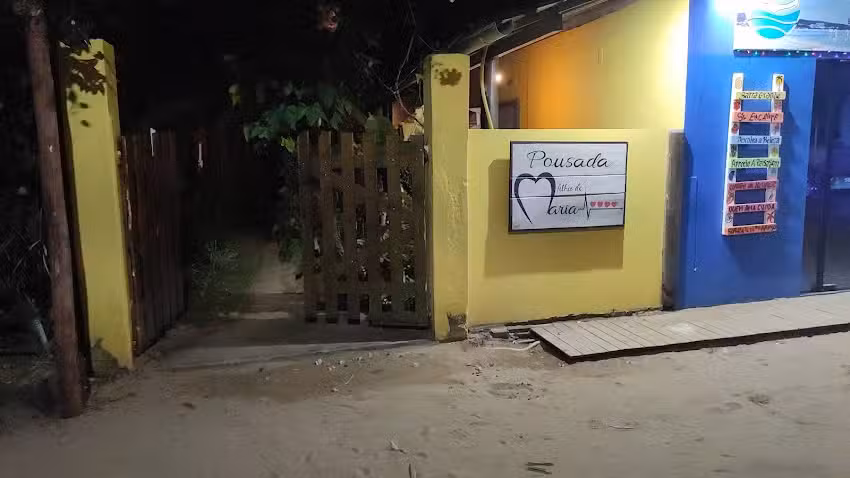 Pousada Maria de Firmino