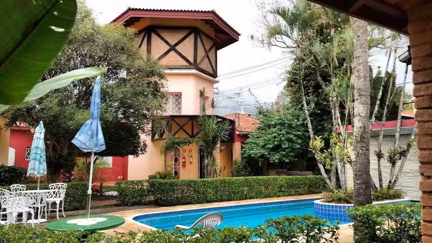 Pousada Maria Flor&ecirc;ncia