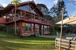 Pousada Maria Manh&atilde;